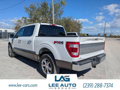 Used 2023 Ford F150 King Ranch w/ Equipment Group 601A High image 5