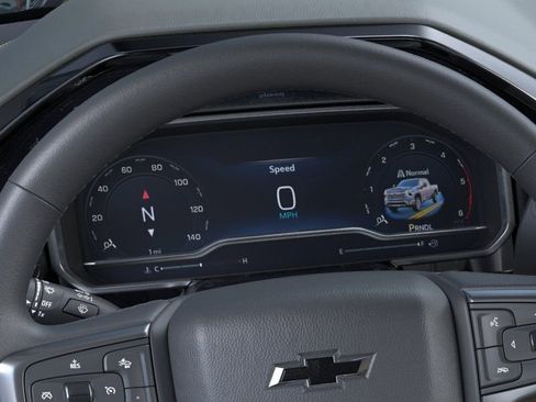 New 2026 Chevrolet Silverado 2500 ZR2 w/ ZR2 Bison Edition AWD/4WD image 18