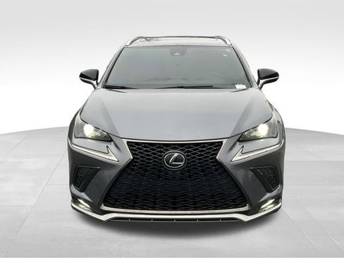 Used 2021 Lexus NX 300 F Sport image 8