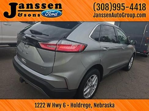 Used 2023 Ford Edge SEL w/ Convenience Package AWD/4WD image 4