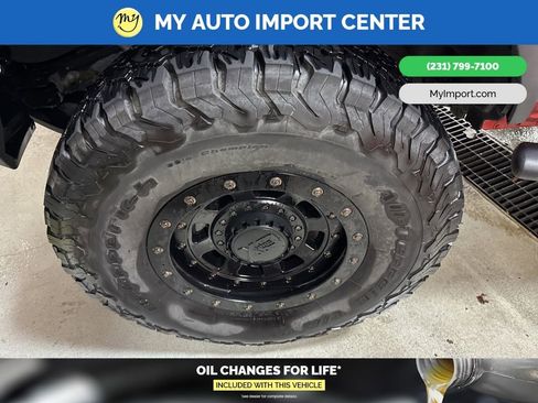 Used 2022 Ford Bronco Big Bend image 9