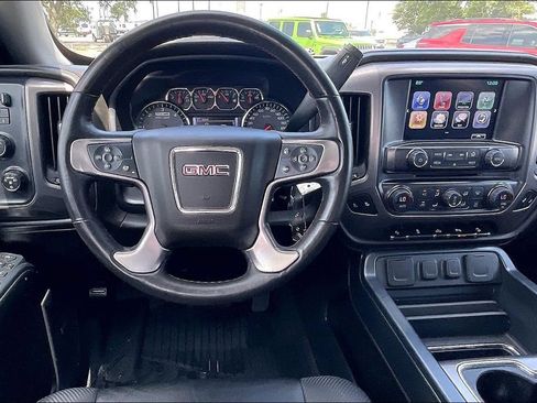 Used 2017 GMC Sierra 1500 SLT w/ All Terrain X Package AWD/4WD image 8