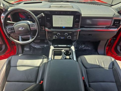Used 2023 Ford F350 Lariat w/ Lariat Ultimate Package AWD/4WD image 10