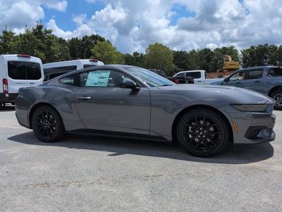 New 2026 Ford Mustang Coupe w/ Mustang Nite Pony Package