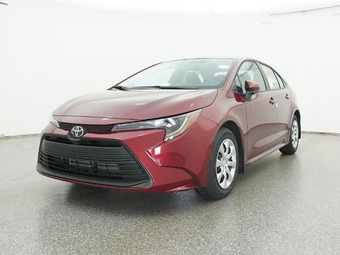 New 2026 Toyota Corolla LE image 65