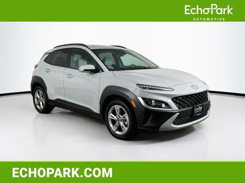 Used 2023 Hyundai Kona SEL w/ Convenience Package AWD/4WD image 1