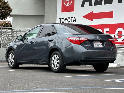 Used 2016 Toyota Corolla L image 3