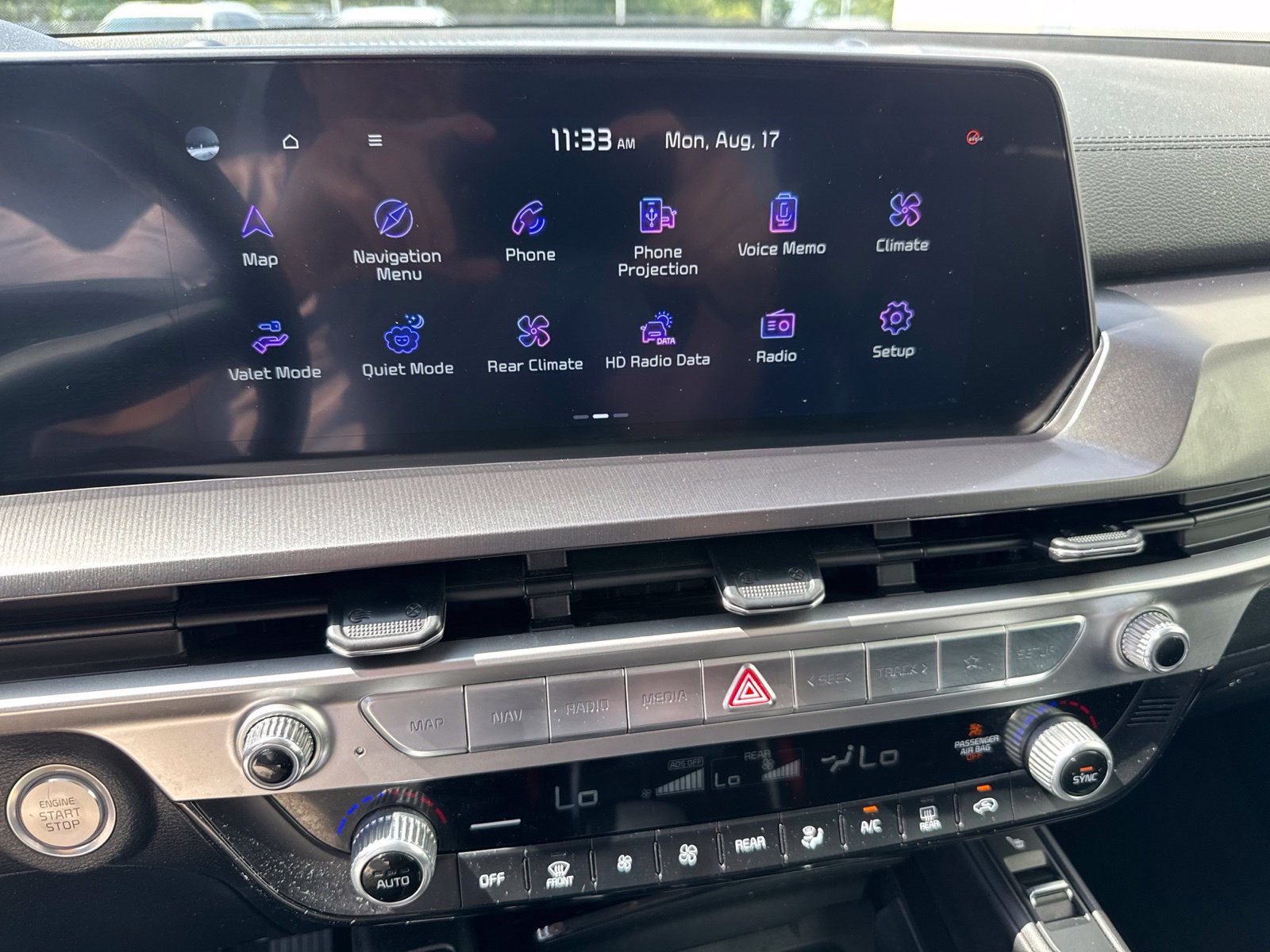 Used 2025 Kia Telluride S FWD image 30