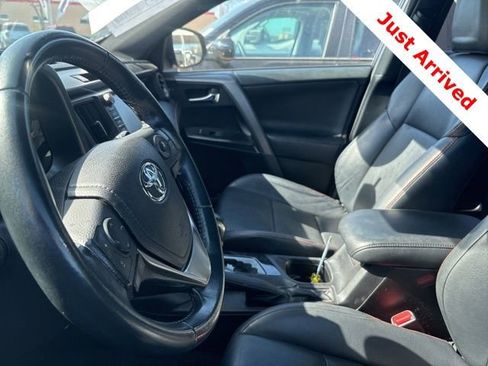 Used 2016 Toyota RAV4 SE w/ Advanced Technology Package image 13