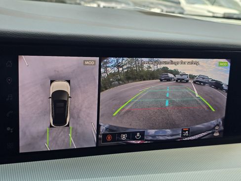 New 2026 Nissan Murano Platinum AWD/4WD image 18
