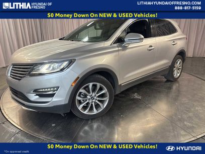 Used 2018 Lincoln MKC Select w/ Select Plus Package