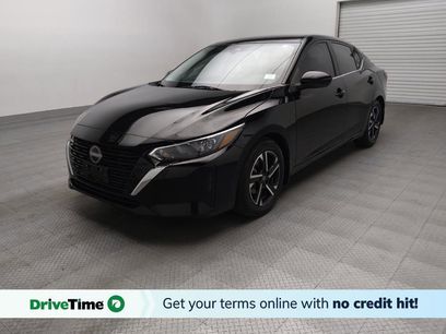 Used 2024 Nissan Sentra SV w/ All-Weather Package