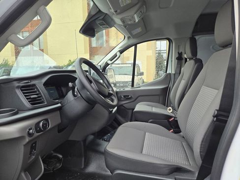 New 2026 Ford Transit 250 Low Roof AWD image 11