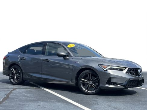 Used 2023 Acura Integra A-Spec image 2