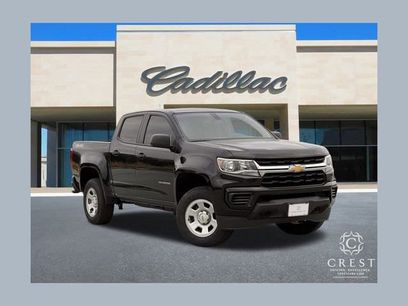 Used 2021 Chevrolet Colorado W/T w/ WT Convenience Package