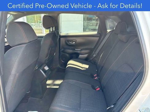Used 2023 Honda HR-V Sport image 16