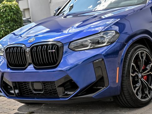 Used 2023 BMW X4 M w/ Competition Package AWD/4WD image 6