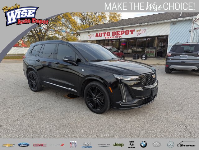 Used 2020 Cadillac XT6 Premium Luxury AWD/4WD image 1