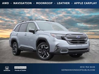 Used 2025 Subaru Forester Limited w/ Popular Package #2 video 1