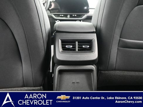 New 2026 Chevrolet Equinox EV RS image 25