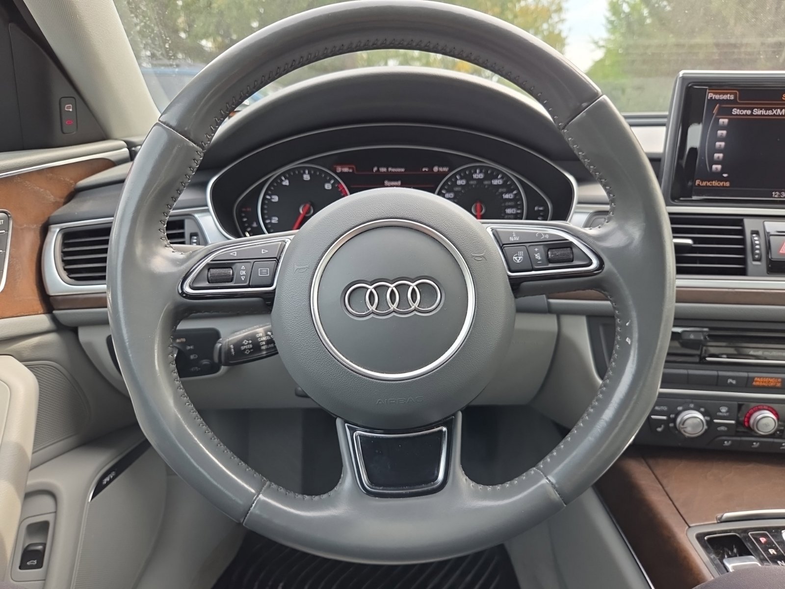 Used 2015 Audi A6 2.0T Premium Plus w/ Premium Plus Package AWD/4WD image 18