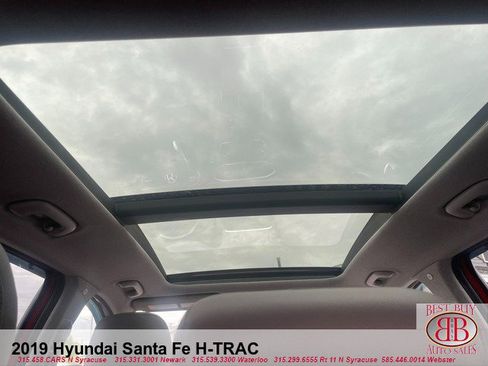 Used 2019 Hyundai Santa Fe Limited image 12