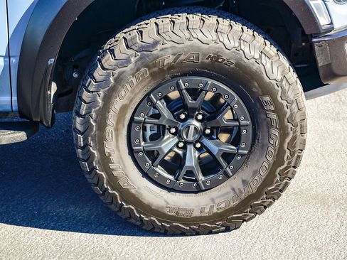 Used 2023 Ford F150 Raptor w/ Equipment Group 802A Raptor R image 9