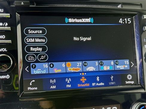 Certified 2023 Nissan Murano Platinum w/ Cargo Package image 8