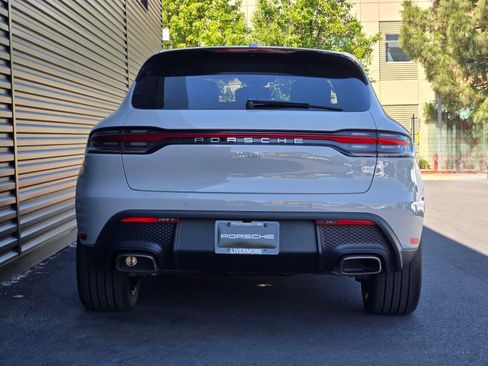New 2026 Porsche Macan AWD/4WD image 6
