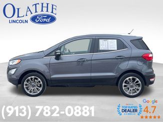 Used 2019 Ford EcoSport Titanium video 2