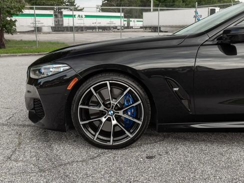 Used 2019 BMW M850i xDrive Coupe w/ Comfort Seating Package image 4