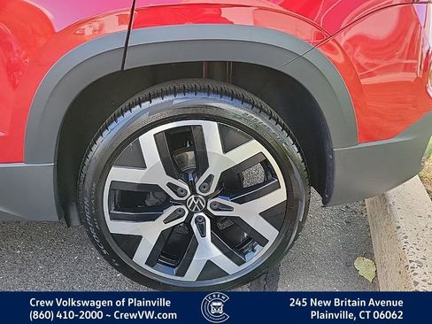 Certified 2023 Volkswagen Taos SEL image 21