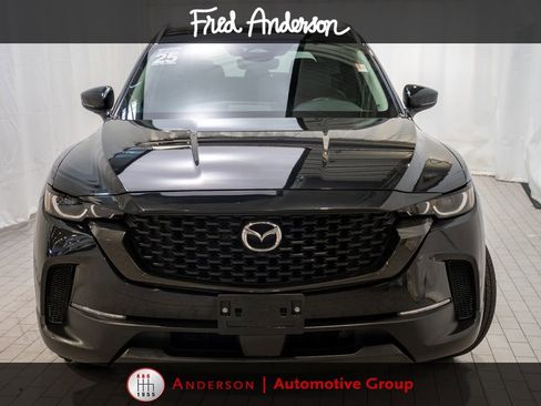 Used 2025 MAZDA CX-50 AWD 2.5 S w/ Preferred Package image 2