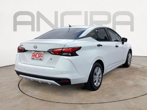 Used 2023 Nissan Versa S image 14