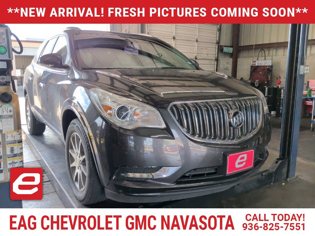 Used 2017 Buick Enclave Leather w/ Trailering Package FWD 360° Tour
