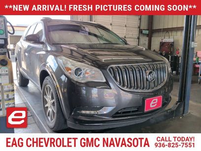 Used 2017 Buick Enclave Leather w/ Trailering Package