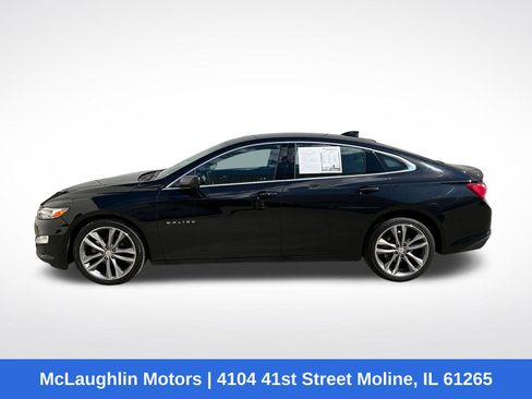 Used 2024 Chevrolet Malibu LT FWD image 14
