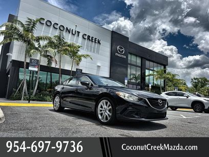 Used 2015 MAZDA MAZDA6 Touring