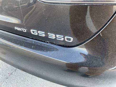 Used 2017 Lexus GS 350 image 4