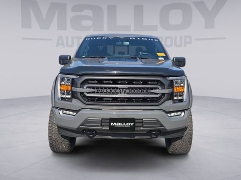 Used 2021 Ford F150 XLT w/ Equipment Group 302A High AWD/4WD image 8