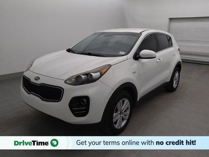 Used 2019 Kia Sportage LX