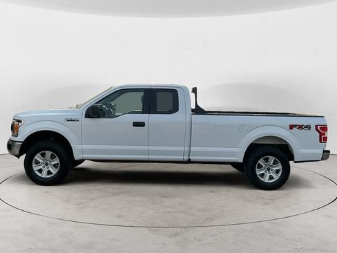 Used 2018 Ford F150 XLT w/ Heavy-Duty Payload Package AWD/4WD image 8