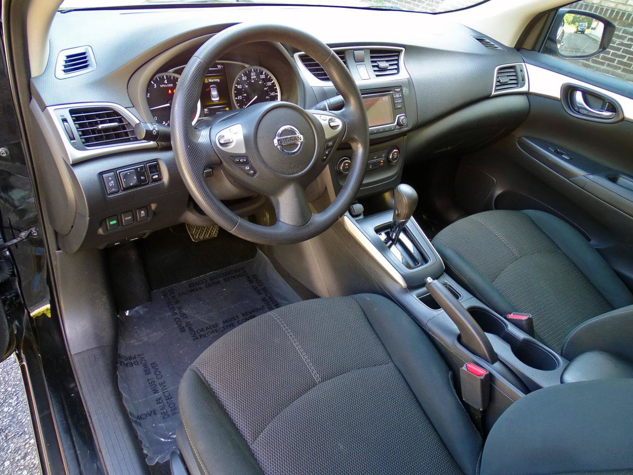 Used 2018 Nissan Sentra S FWD image 14