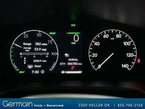 Certified 2025 Honda CR-V Sport-L image 22