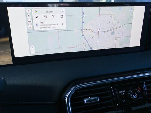 New 2026 Nissan Armada Platinum image 3