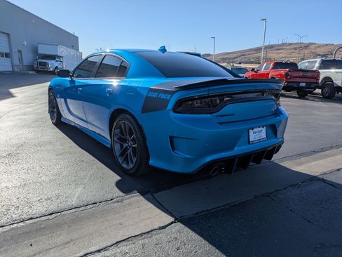 Used 2023 Dodge Charger Scat Pack w/ Plus Group RWD image 5