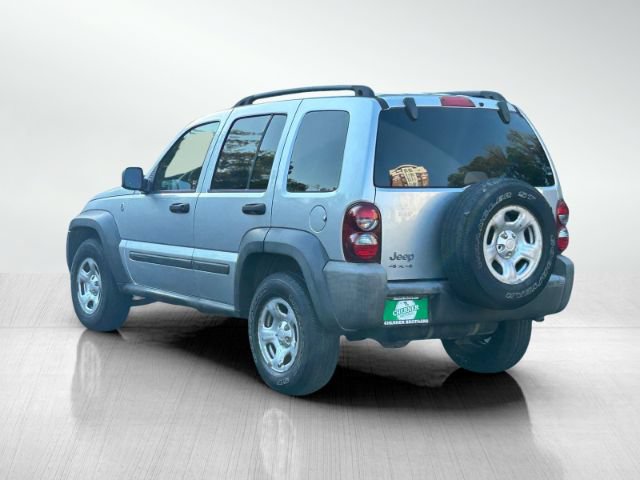Used 2006 Jeep Liberty Sport AWD/4WD image 6