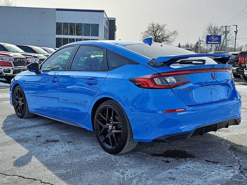 Used 2024 Honda Civic Sport image 4