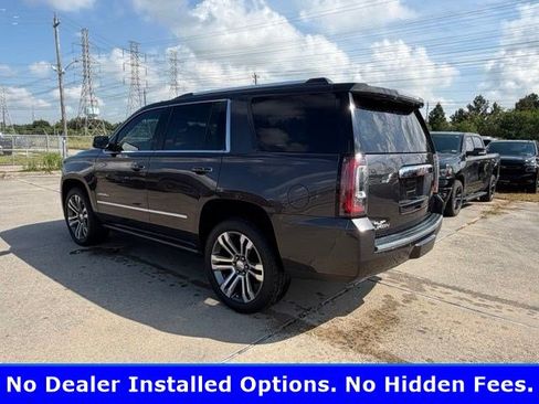 Used 2016 GMC Yukon Denali w/ Open Road Package AWD/4WD image 2