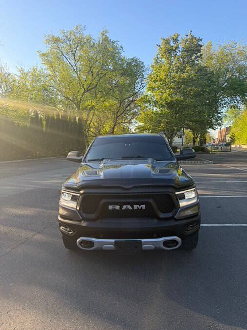 Used 2019 RAM 1500 Rebel w/ Rebel Level 2 Equipment Group AWD/4WD image 3